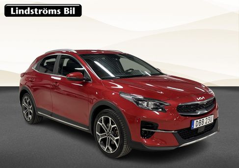 Kia XCeed, 2022