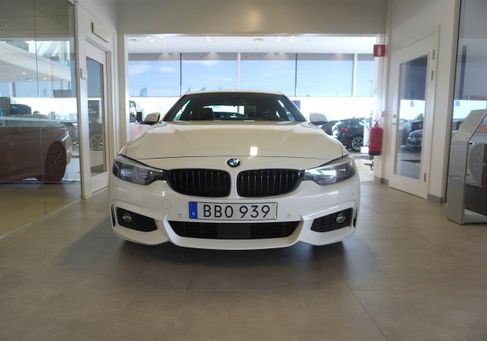 BMW 430, 2018 2
