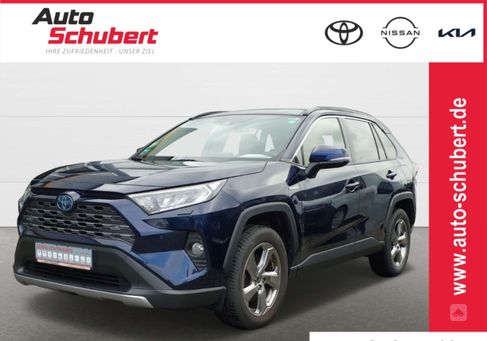 Toyota RAV 4, 2020