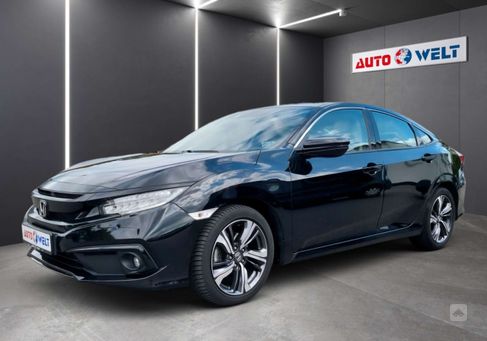 Honda Civic, 2020
