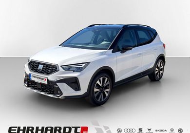 Seat Arona, 2026