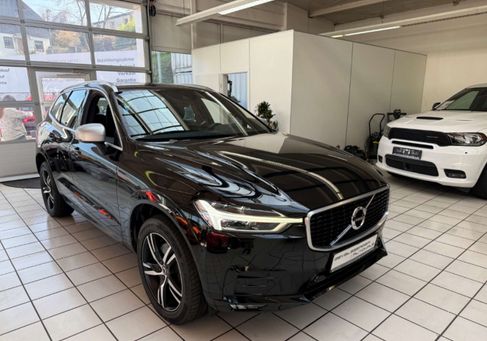 Volvo XC60, 2018