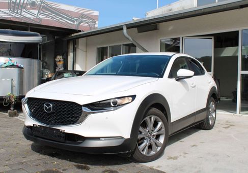 Mazda CX-3, 2020