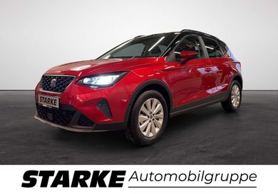 Seat Arona, 2026