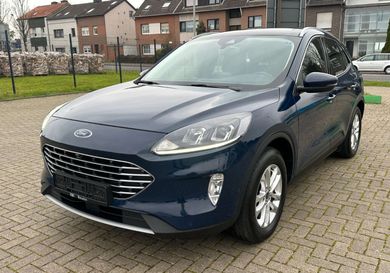 Ford Kuga, 2022