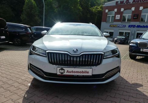 Skoda Superb, 2019