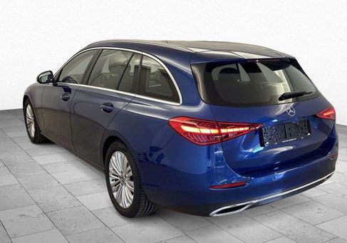 Mercedes-Benz C 200, 2023