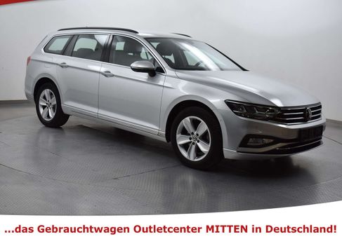 Volkswagen Passat Variant, 2021