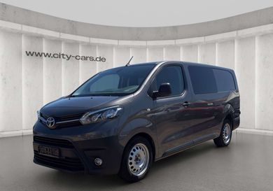 Toyota Proace, 2021