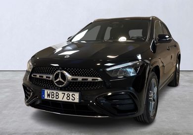 Mercedes-Benz GLA 250, 2024