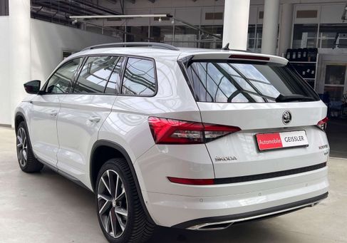 Skoda Kodiaq, 2019