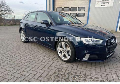 Audi A3, 2018