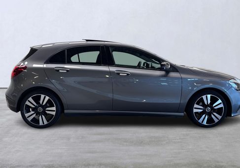 Mercedes-Benz A 180, 2018