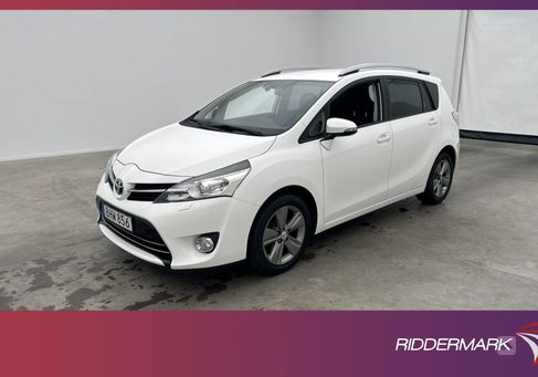 Toyota Verso, 2014