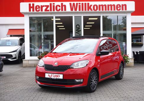 Skoda Citigo, 2018