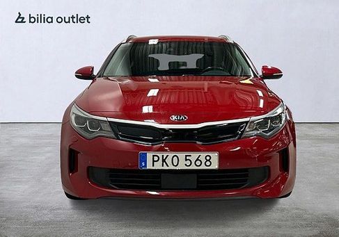 Kia Optima, 2018