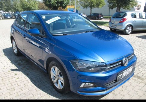 Volkswagen Polo, 2018