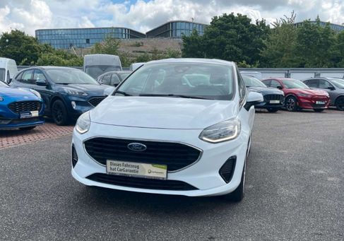 Ford Fiesta, 2022