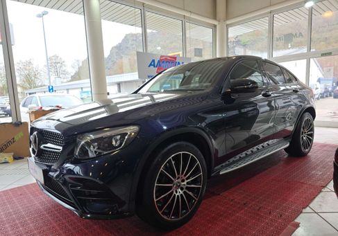 Mercedes-Benz GLC 250, 2017