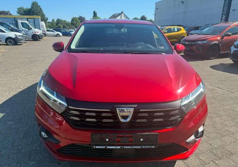 Dacia Sandero, 2021