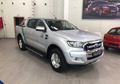 Ford Ranger, 2018