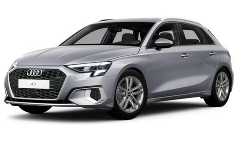Audi A3, 2022 3