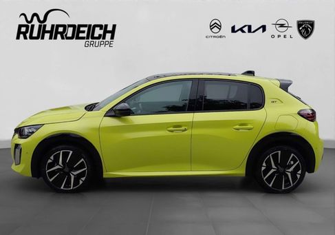 Peugeot 208, 2024