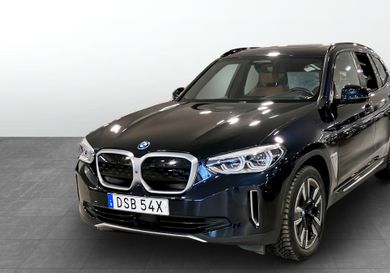 BMW iX, 2021