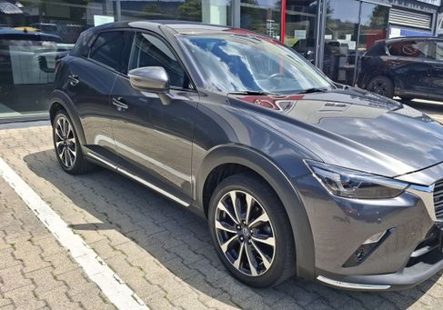 Mazda CX-3, 2019
