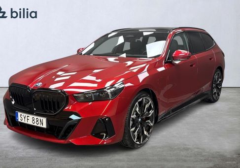 BMW 530, 2026