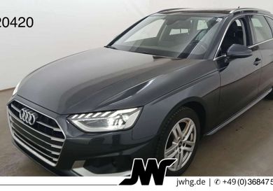 Audi A4, 2023