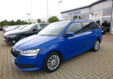 Skoda Fabia, 2021