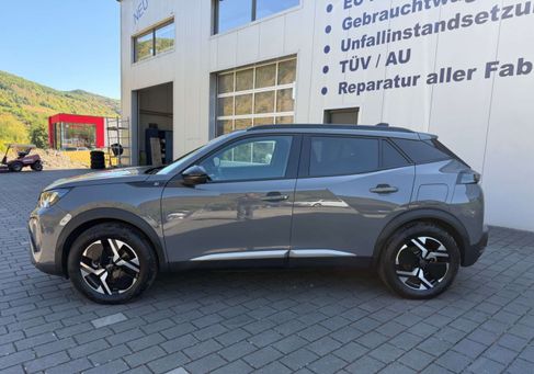 Peugeot 2008, 2025