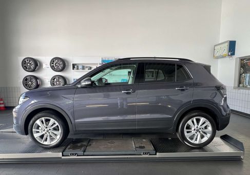 Volkswagen T-Cross, 2025