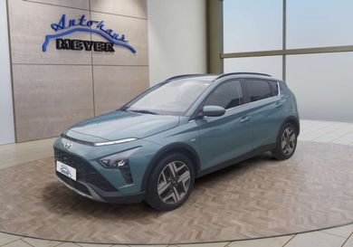 Hyundai Bayon, 2024
