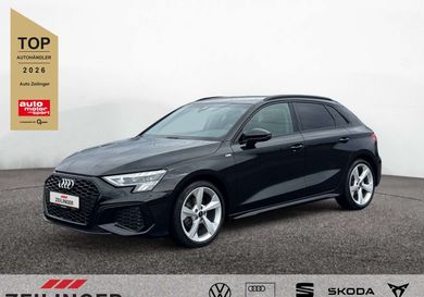 Audi A3, 2024