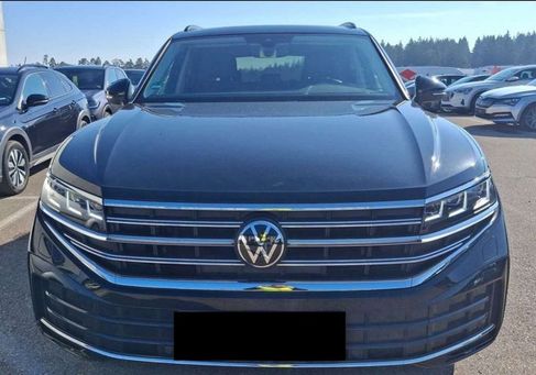 Volkswagen Touareg, 2025