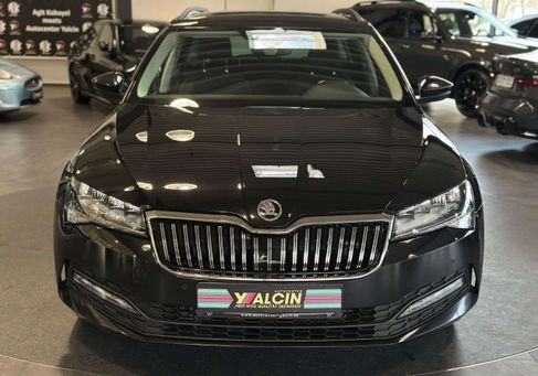 Skoda Superb, 2023
