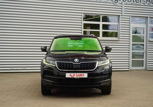 Skoda Kodiaq, 2019