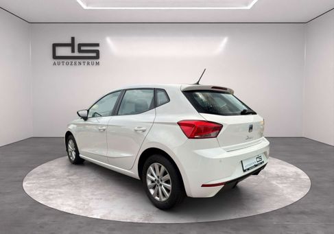 Seat Ibiza, 2024