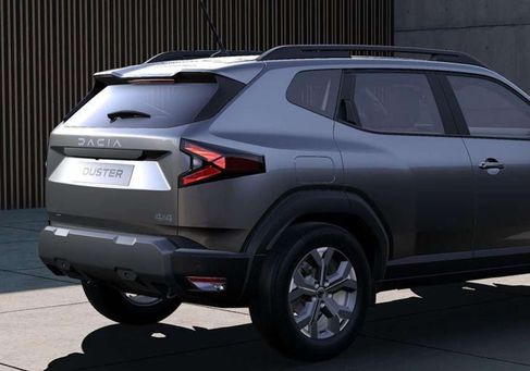 Dacia Duster, 2026 2