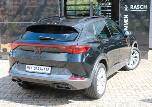 Cupra Formentor, 2022