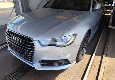Audi A6, 2019