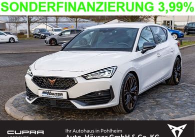 Cupra Leon, 2023