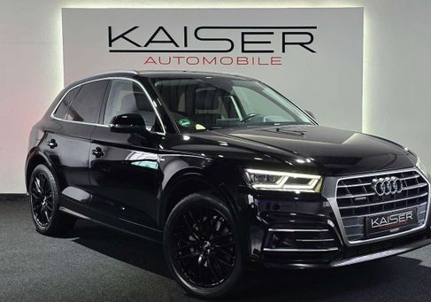 Audi Q5, 2018