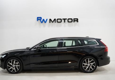Volvo V60, 2020