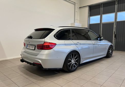 BMW 320, 2018