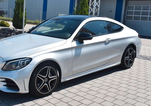 Mercedes-Benz C 200, 2019