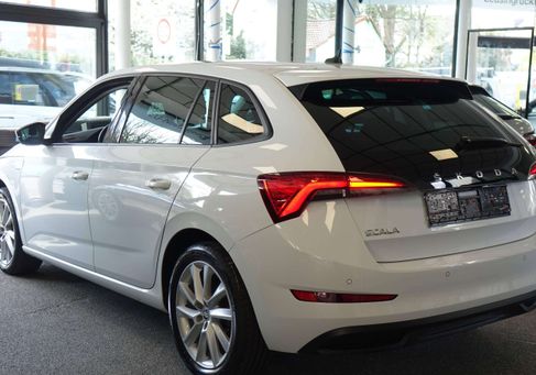 Skoda Scala, 2022