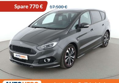 Ford S-Max, 2019